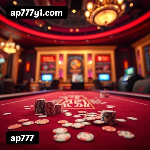 Jogos de Mesa Premium ap777 - Blackjack, Roleta, Baccarat
